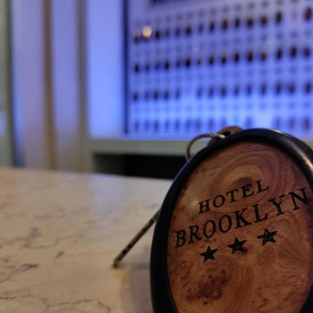 Hotel Brooklyn Ρίμινι Εξωτερικό φωτογραφία