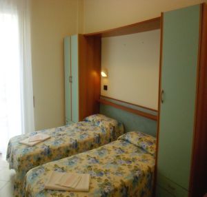 Hotel Brooklyn Ρίμινι Εξωτερικό φωτογραφία
