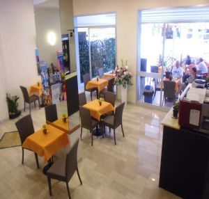 Hotel Brooklyn Ρίμινι Εξωτερικό φωτογραφία
